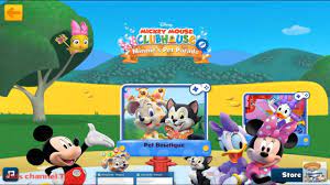 Mickey Mouse Clubhouse Games Minnie S Pet Parade Games Disney Junior P Mickey Mouse Clubhouse Games Mickey Mouse Clubhouse Disney Junior