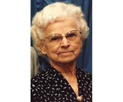 Mildred Anthony Obituary (1925