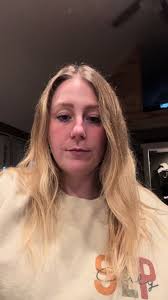 Carly Davis Baltiera Gift to Cate Ty