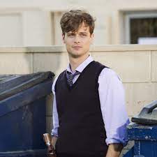 Spencer reid since 2005 — said goodbye to a few of the show props he'd grown attached to. Spencer Reid Criminal Minds Gifs Popsugar Entertainment