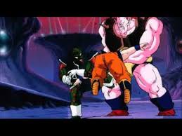 Their job and the whole reason for their existence is to destroy things, and their destroying planets is. Goku Vs Green And Pink Guy Youtube