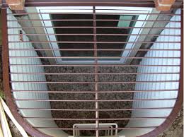 Basement window wells are the #1 entry point for home burglaries, deter intruders with ultra protect basement window well covers. Window Well Covers Custom Window Well Covers Metal Mesh Or Lexan