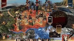 In blood rage , each player controls their own viking clan's warriors, leader, and ship. Blood Rage Digital Edition Review Not The Kind Of Rage We Hoped For Cogconnected