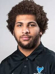 Miles Greer, Buffalo, Safety