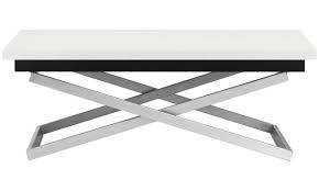 Rubi Adjustable Table Height And Size Can Be Adjusted Available In Different Colours As With Images Adjustable Height Coffee Table Coffee Table Height Adjustable Table
