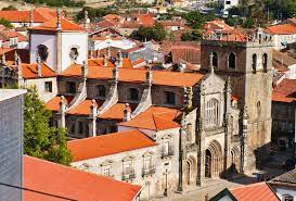 Hotels near santuario nossa senhora dos remedios. Se De Lamego Lamego Churches Portugal Travel Guide