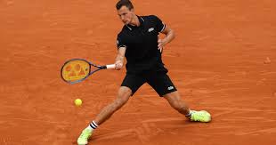 Fucsovics beş yaşında tenis oynamaya başladı. Sport Kiderult Mennyire Sulyos Fucsovics Marton Serulese Index