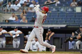 A japanese professional baseball pitcher, as well as outfielder shohei ohtani, currently plays for the los angeles. Ykb5ehgm07jtrm
