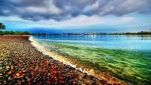 Gravel Beach Hd 1080p Wallpapers Download Beach Wallpaper Beach Pictures Wallpaper Beach Pictures