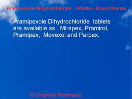 Mirapex, Requip And Compulsive Disorders | | Rxeconsult