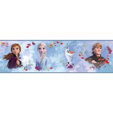 We've gathered more than 5 million images uploaded by our users and sorted them by the most popular ones. Disney Frozen 2 Peel Stick Wallpaper Border Removable Kids Room Decor Border Walmart Com Walmart Com