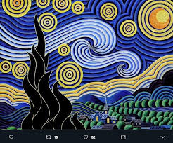 When dirty is fun !!! Celebra El Dia Mundial De Arte Con Las 10 Obras De Arte Mas Famosas