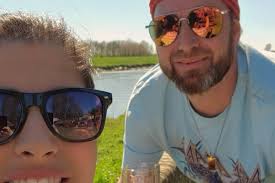 Fundraiser by Kellie Griffin : Aaron parks rolfe