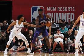 However, there was just one problem when ayton took the floor for his first nba preseason game on monday. Deandre Ayton Leads Suns Past Marvin Bagley Iii Kings In Summer League Bleacher Report Latest News Videos And Highlights
