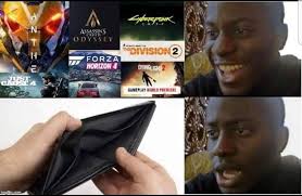 Everybody Loves Video Games