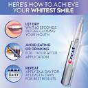 Crest 3DWhite Easy-To-Use Teeth Whitening Pen, 0.13 fl oz - Kroger