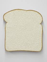 Tom Friedman White Bread 2013 Tom Friedman Food Sculpture Food Art