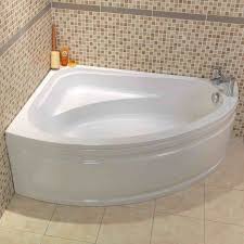 Corner bathtubs for small bathrooms. This Corner Bathtub Sizes Corner Bathroom Mirror Zoom Okttmiy Corner Spa Bath Tubs At Home With Corner Ba Corner Bath Corner Bathroom Mirror Corner Bathtub