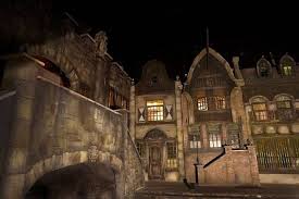 De Vliegende Hollander Efteling Pretparken Wonders En Verwonderd
