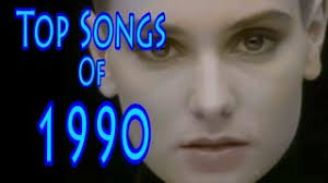 Top Songs of 1990
