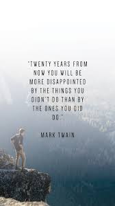 Art Art Photographs Analiza Mk Mark Twain Twenty Years From Now Famous Quote 11 X 14 Photo Picture Photograph