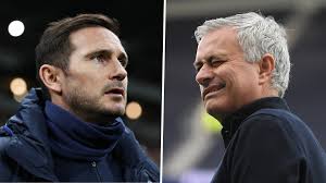 Born 26 january 1963), is a portuguese professional football manager and former player who is the head coach of premier league club tottenham hotspur. Both Mourinho And Lampard Are Outdated But Spurs Will Beat Chelsea In Race For Champions League Places Goal Com