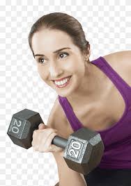 Ladies Fitness png images