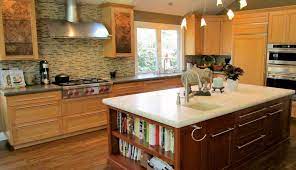 The cabinet facelift company serving the north bay area since 1982 we specialize in cabinet refacing and new custom cabinets and often do both on the same job. Specialty Spotlight Cabinet Refacing Diamond Certified
