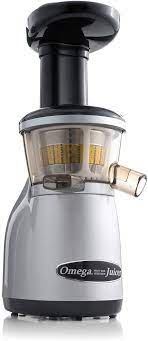 Omega juicer vrt350 juicing screen part. Omega Vrt350 Heavy Duty Dual Stage Vertical Single Auger Low Speed Juicer Silver Amazon Ca Home