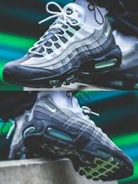 Details About Nike Air Max 95 Essential Fresh Mint Granite Dust Sneaker Mens Lifestyle Shoes