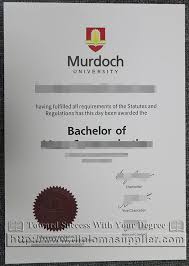 Murdoch University Degree Certificate Murdoch University Diploma How To Buy Murdoch University University Diploma Degree Certificate Fake High School Diploma