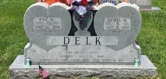 Ray Vernon Delk (1927-2006)