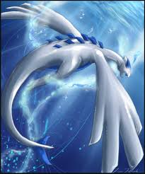 73 Pokemon Lugia Wallpaper On Wallpapersafari