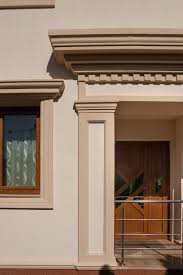 Proiect Casa Rezidentiala Bucurestii Noi Facade House House Designs Exterior Classic House Exterior