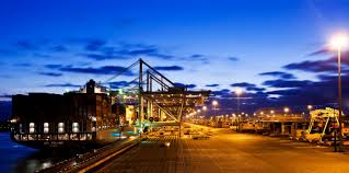 Log in on rotterdam transport. Port Of Rotterdam Linkedin