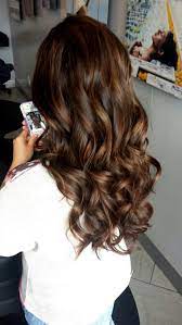 Honey brown hair color is one of the most popular shades this season. Pin By Megan Saw On Hair Colour That Suits Brunettes Honey Brown Hair Amber Hair Honey Hair Color