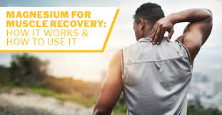 Maybe you would like to learn more about one of these? Magnesium For Muscle Recovery How It Works How To Use It Issa