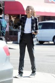 See more ideas about zendaya coleman, zendaya, zendaya style. 26 Of Zendaya S Incredible Street Style Moments To Re Create Popsugar Fashion