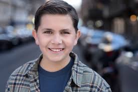 Meet Billy Elliot: Henry Fin Berry