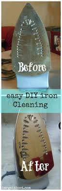 Use Baking Soda To Clean 20 Different Ideas Diy Cleaning Products How To Clean Iron Cleaning Hacks