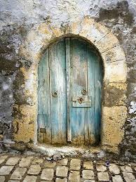 Vieille Porte Vieilles Portes Portes Rustiques Portes Cintrees