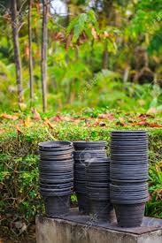 ic: Unrecyclable Garden Pots