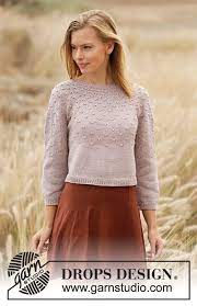 Welcome to knitting at allcrafts where you can find thousands of free knitting patterns and projects. Dots And Drops Drops 213 9 Free Knitting Patterns By Drops Design