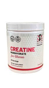 Creatina para mujer Old School Labs 30 servicios • Nutrition Muscle