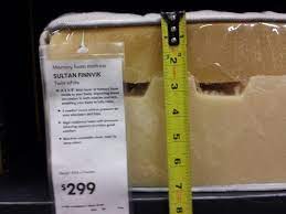 Lamb's wool in the ﬁlling and lyocell in the ticking transport moisture away and give a pleasant sleeping climate with an even. Optimalno Habitual Zelezniska Postaja Ikea Sultan Flokenes Sweetbirdsing Com