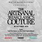 The Artisanal 3STAR Classic's Couture event image