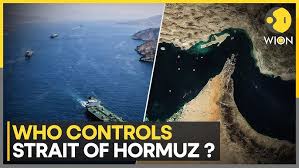 US-Israel War With Iran: How Strait Of Hormuz Chokes Global Oil Supply |  25% Of Seaborne Oil At Risk