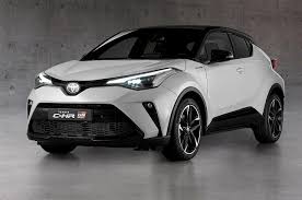 Registration fuel card tyres service roadside assist & more >>>. New Toyota C Hr Gr Sport Takes A Bow