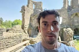 The Belgian man who learned Welsh and fell in love with Wales