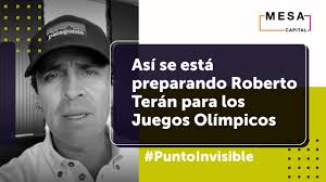 El jinete Roberto Terán, clasificado a los Juegos Olímpicos 2021, habló en  #PuntoInvisible de su caballo, sus expectativas, su entrenamiento  #CaminoATokio2021. Así fue #MesaCapital con Gisselle ...